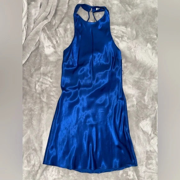 navy blue dress for baby girl Stunning White Satin Maxi Dress for Summer Evenings